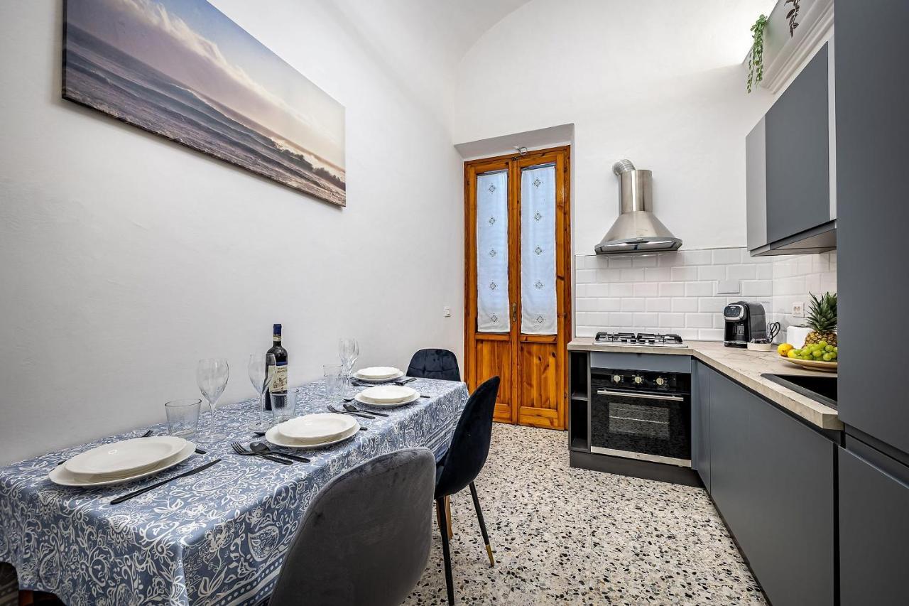 Brunelli Apartments Florence Buitenkant foto
