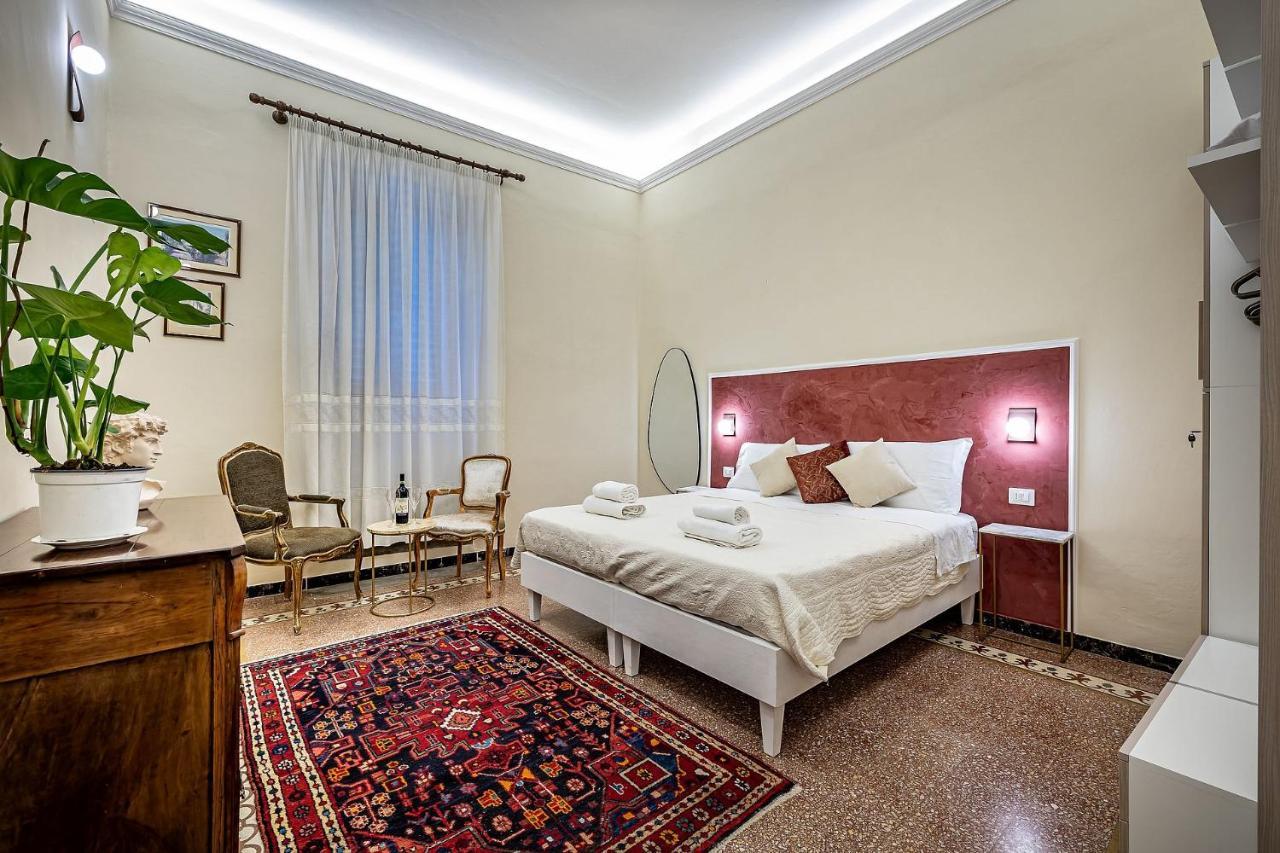 Brunelli Apartments Florence Buitenkant foto