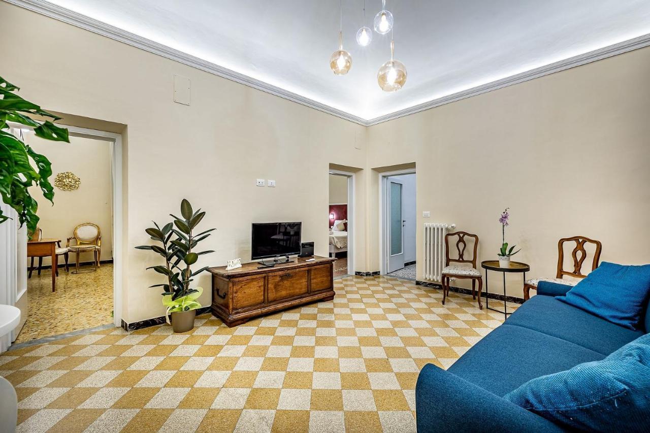 Brunelli Apartments Florence Buitenkant foto