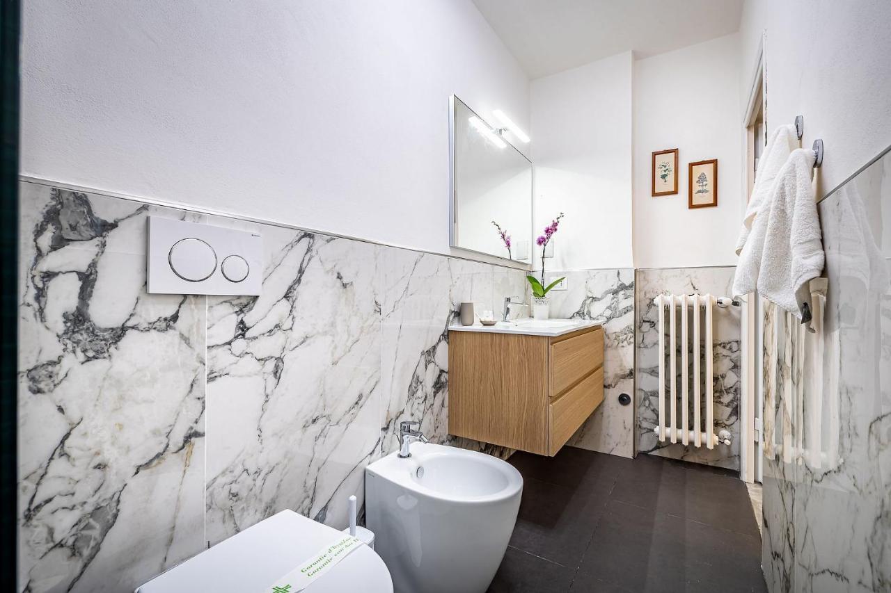 Brunelli Apartments Florence Buitenkant foto