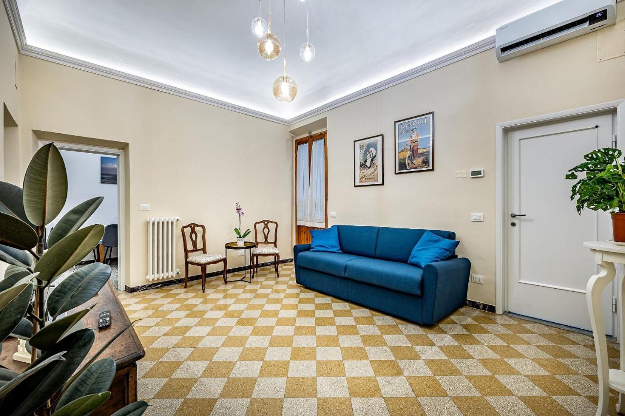 Brunelli Apartments Florence Buitenkant foto