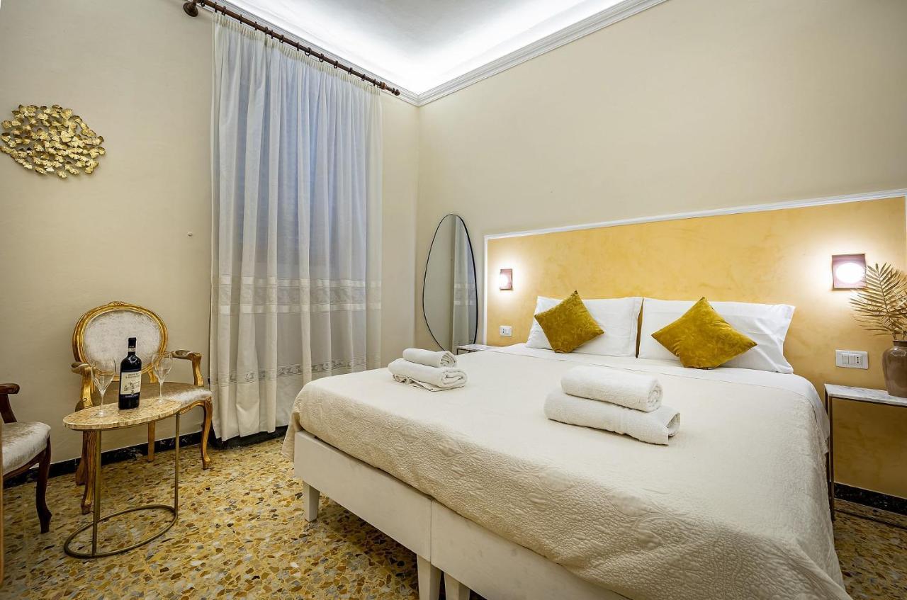 Brunelli Apartments Florence Buitenkant foto