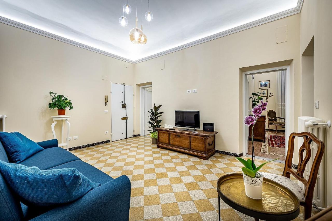 Brunelli Apartments Florence Buitenkant foto