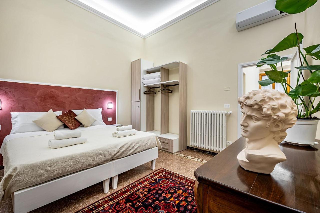 Brunelli Apartments Florence Buitenkant foto