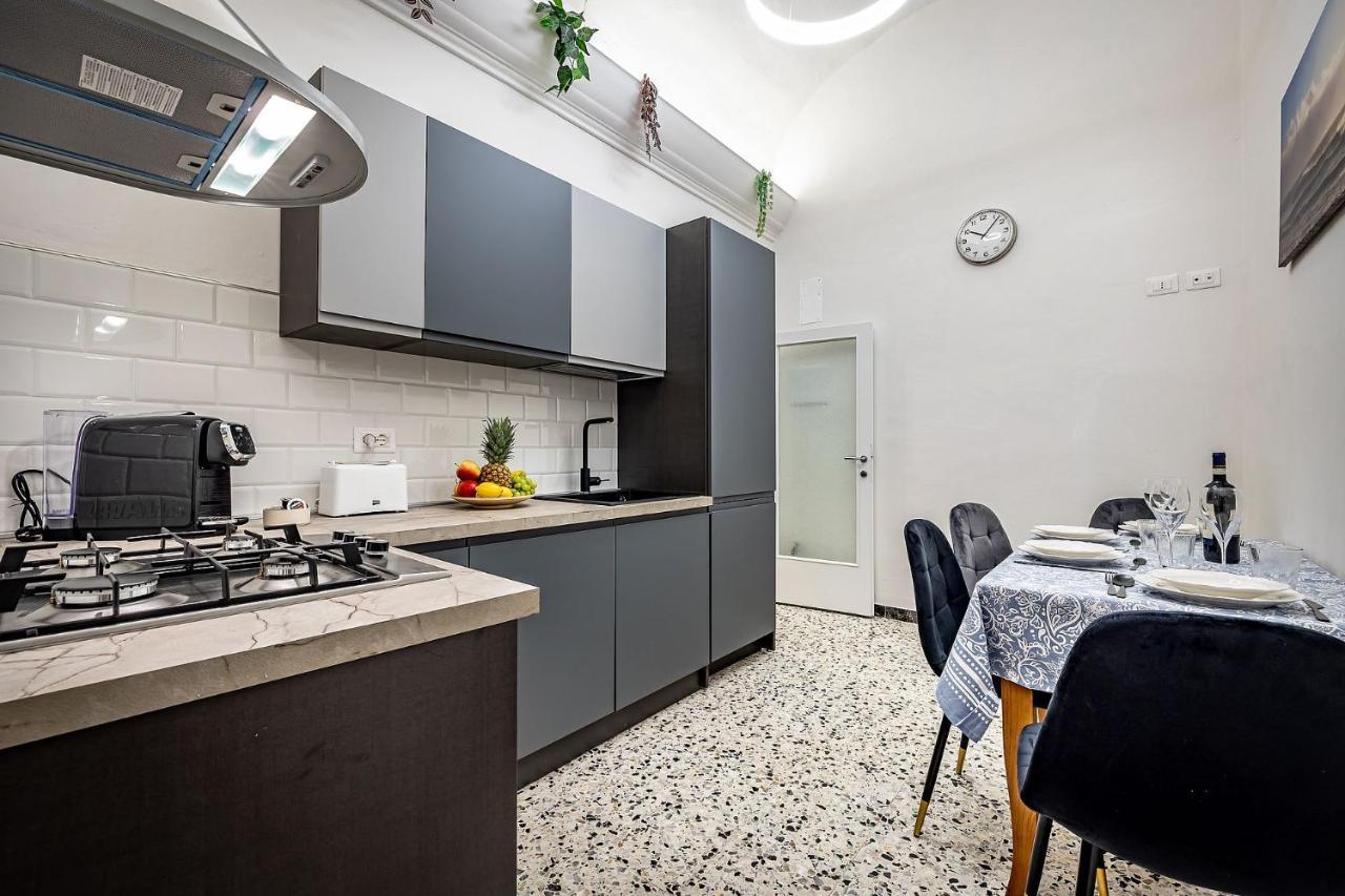Brunelli Apartments Florence Buitenkant foto