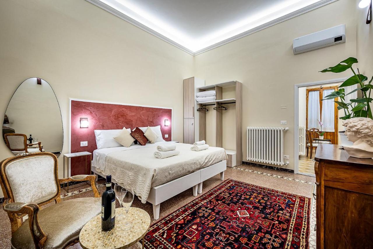 Brunelli Apartments Florence Buitenkant foto