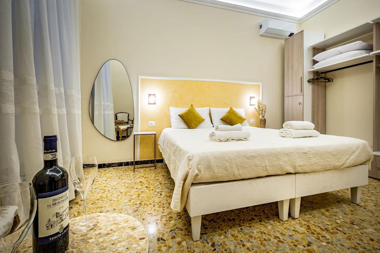 Brunelli Apartments Florence Buitenkant foto