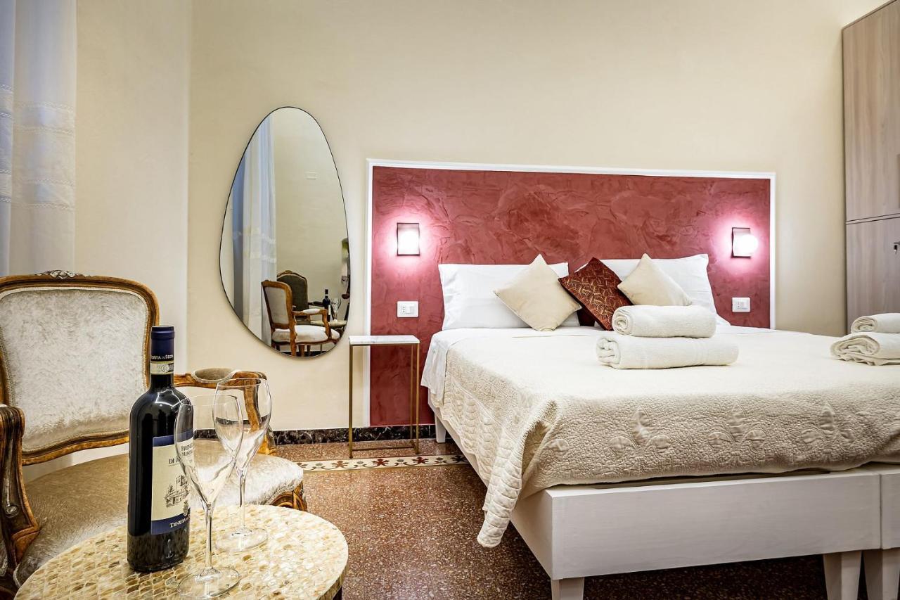 Brunelli Apartments Florence Buitenkant foto
