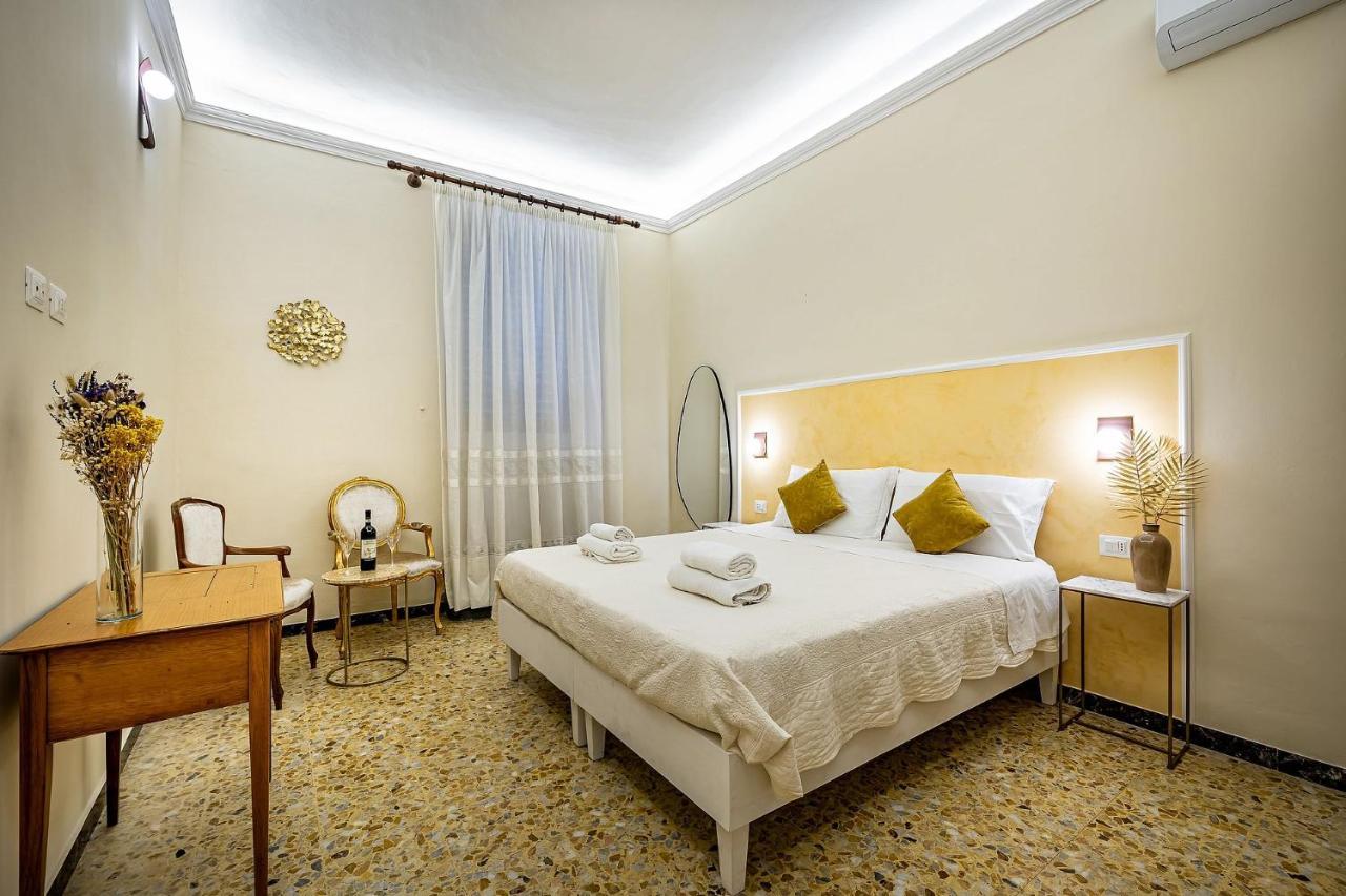 Brunelli Apartments Florence Buitenkant foto