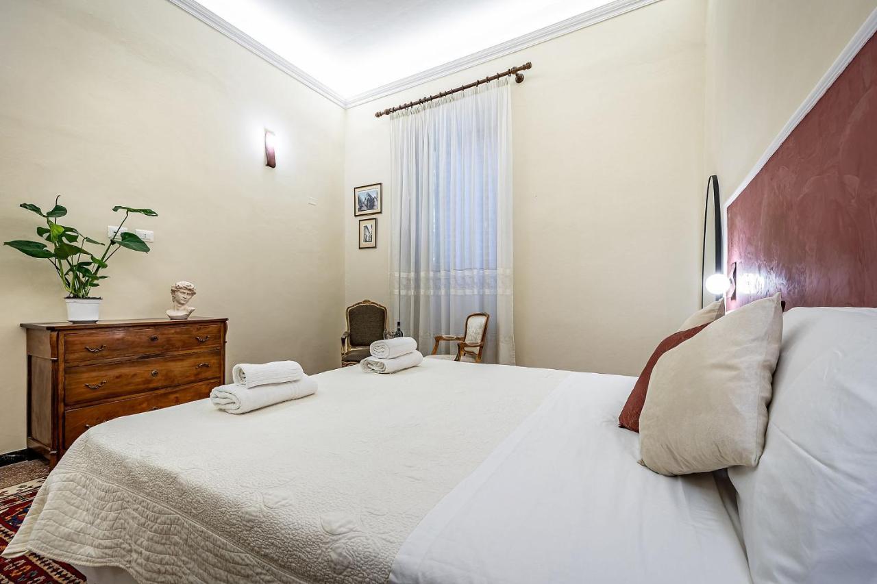 Brunelli Apartments Florence Buitenkant foto