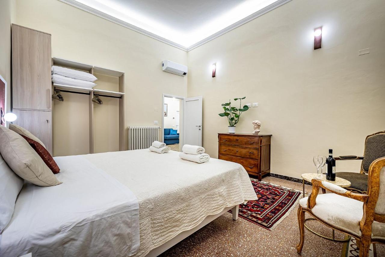 Brunelli Apartments Florence Buitenkant foto
